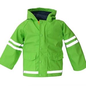 EUC 3T reflective raincoat!